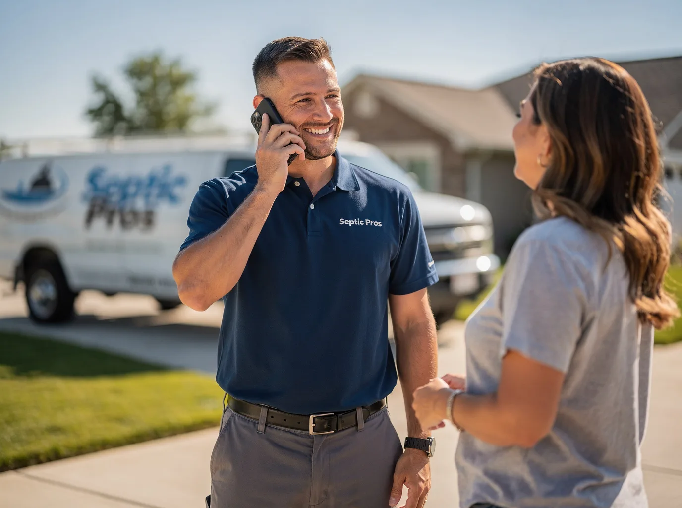 Septic Tank Pumping Glenville, WV FAQs